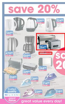 Clicks : You Pay Less (21 June - 22 July 2018), page 30