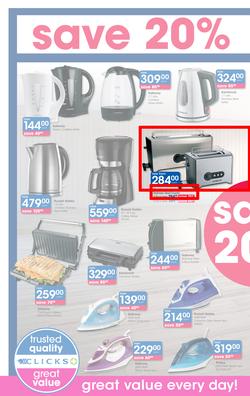 Clicks : You Pay Less (21 June - 22 July 2018), page 30