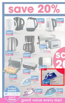 Clicks : You Pay Less (21 June - 22 July 2018), page 30