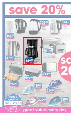 Clicks : You Pay Less (21 June - 22 July 2018), page 30