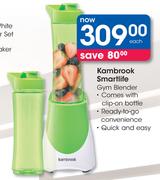 Kambrook Smartlife Gym Blender-Each