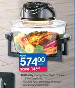 Safeway Convection Oven Cooker-Each