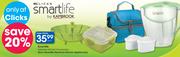 Smartlife Selected Kitchen Accessories Excl. Smartlife Electrical Kitchen Appliances-Each