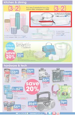 Clicks : You Pay Less (21 June - 22 July 2018), page 32