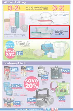 Clicks : You Pay Less (21 June - 22 July 2018), page 32