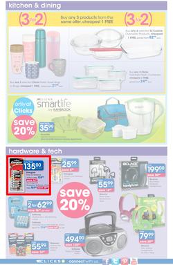 Clicks : You Pay Less (21 June - 22 July 2018), page 32