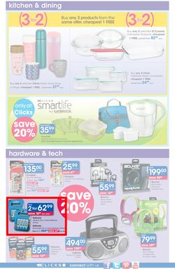 Clicks : You Pay Less (21 June - 22 July 2018), page 32