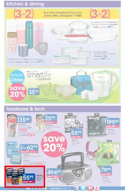Clicks : You Pay Less (21 June - 22 July 2018), page 32