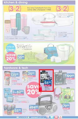 Clicks : You Pay Less (21 June - 22 July 2018), page 32
