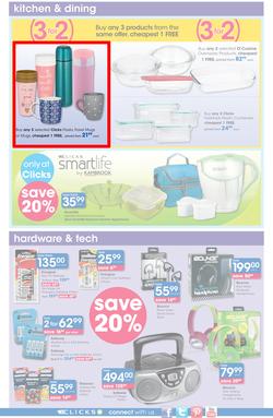 Clicks : You Pay Less (21 June - 22 July 2018), page 32