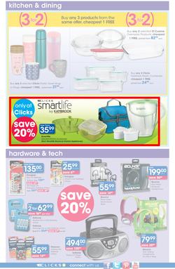 Clicks : You Pay Less (21 June - 22 July 2018), page 32