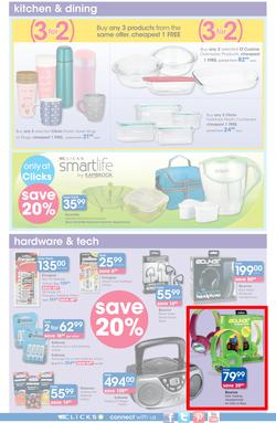 Clicks : You Pay Less (21 June - 22 July 2018), page 32