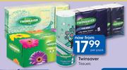 Twinsaver Tissues-Per Pack
