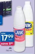 Jik-750ml Each