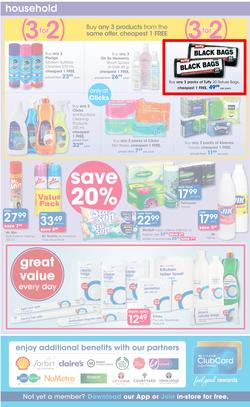 Clicks : You Pay Less (21 June - 22 July 2018), page 33