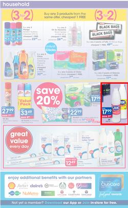 Clicks : You Pay Less (21 June - 22 July 2018), page 33