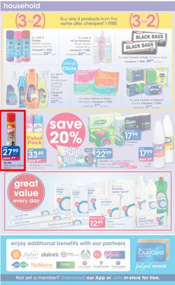Clicks : You Pay Less (21 June - 22 July 2018), page 33