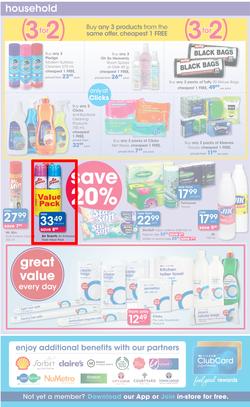 Clicks : You Pay Less (21 June - 22 July 2018), page 33