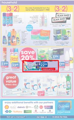 Clicks : You Pay Less (21 June - 22 July 2018), page 33