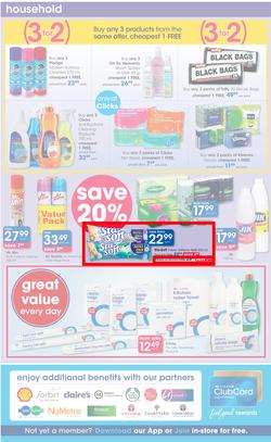 Clicks : You Pay Less (21 June - 22 July 2018), page 33