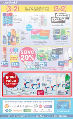 Clicks : You Pay Less (21 June - 22 July 2018), page 33