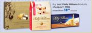 Sally Williams Products-Per Pack