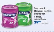 Stimorol Bottles-Per Pack