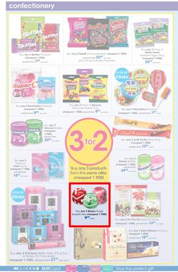Clicks : You Pay Less (21 June - 22 July 2018), page 38