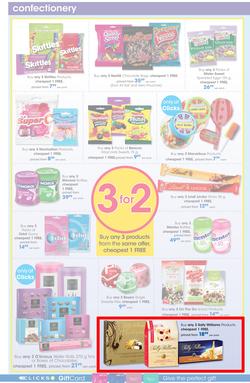 Clicks : You Pay Less (21 June - 22 July 2018), page 38
