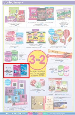 Clicks : You Pay Less (21 June - 22 July 2018), page 38