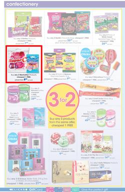 Clicks : You Pay Less (21 June - 22 July 2018), page 38