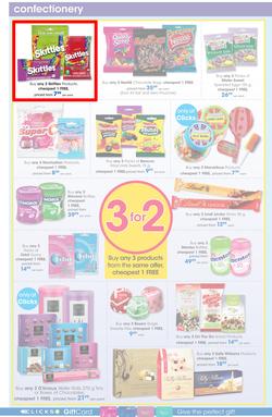 Clicks : You Pay Less (21 June - 22 July 2018), page 38