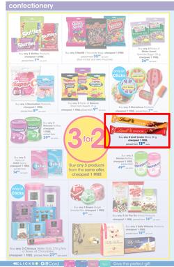 Clicks : You Pay Less (21 June - 22 July 2018), page 38