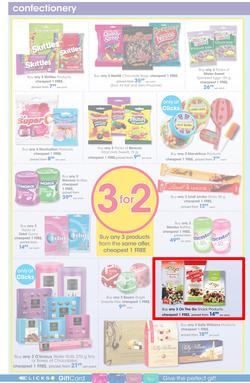 Clicks : You Pay Less (21 June - 22 July 2018), page 38