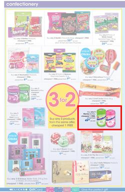 Clicks : You Pay Less (21 June - 22 July 2018), page 38