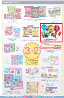Clicks : You Pay Less (21 June - 22 July 2018), page 38