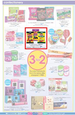 Clicks : You Pay Less (21 June - 22 July 2018), page 38