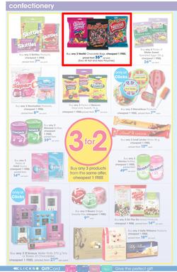 Clicks : You Pay Less (21 June - 22 July 2018), page 38