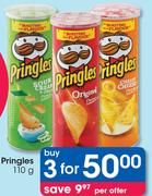 Pringles-3 x 110g 
