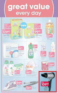 Clicks : You Pay Less (21 June - 22 July 2018), page 34