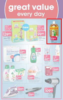 Clicks : You Pay Less (21 June - 22 July 2018), page 34
