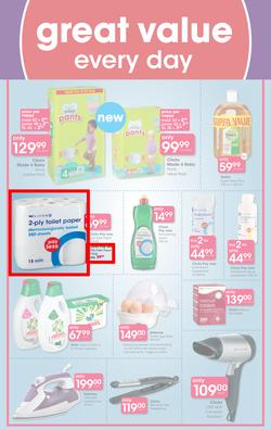 Clicks : You Pay Less (21 June - 22 July 2018), page 34