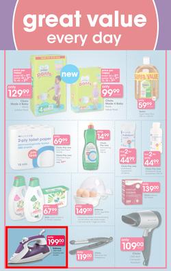 Clicks : You Pay Less (21 June - 22 July 2018), page 34