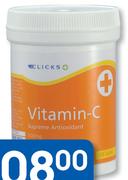 Clicks Vitamin-C 100 Tablets