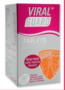Nutrilida Viral Guard 60 Tablets-Per Pack