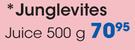Jungle Vites Juice-500g