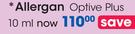 Allergan Optive Plus-10ml