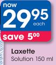 Laxette Solution-150ml