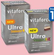 Vitaforce Vitamin A-Z 60 Tablets-Per Pack