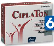 CiplaTon Syrup-200ml
